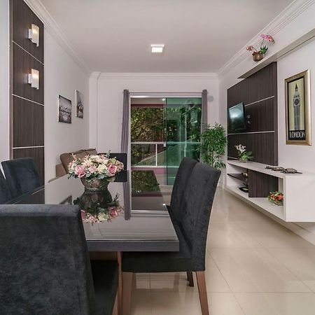Aluguel Apartamento 2 Quartos Com Piscina Bombinhas Ngoại thất bức ảnh