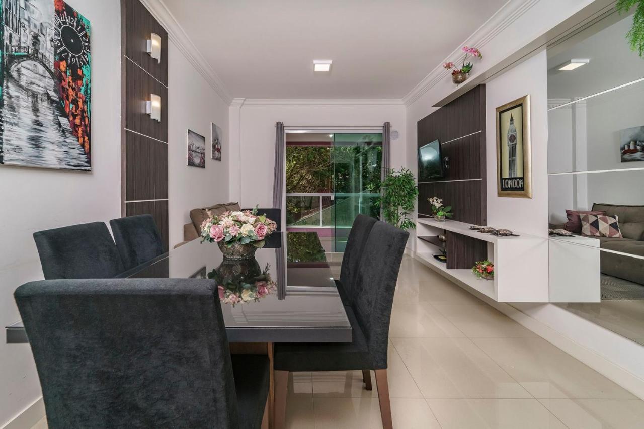 Aluguel Apartamento 2 Quartos Com Piscina Bombinhas Ngoại thất bức ảnh