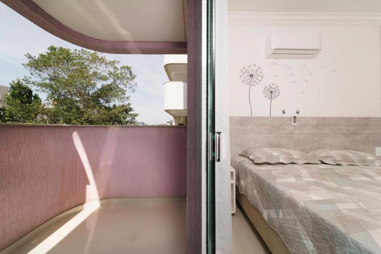 Aluguel Apartamento 2 Quartos Com Piscina Bombinhas Ngoại thất bức ảnh
