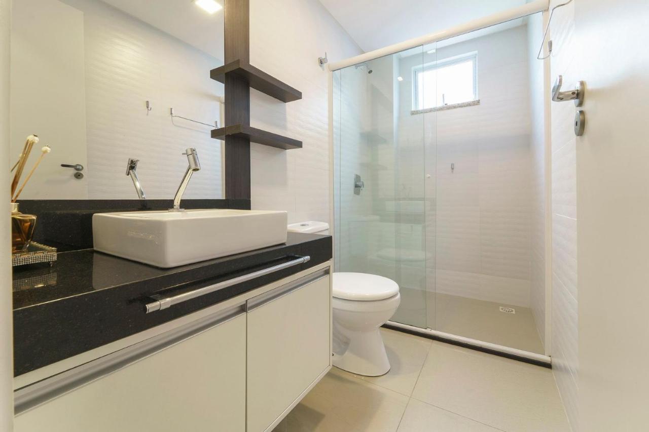 Aluguel Apartamento 2 Quartos Com Piscina Bombinhas Ngoại thất bức ảnh