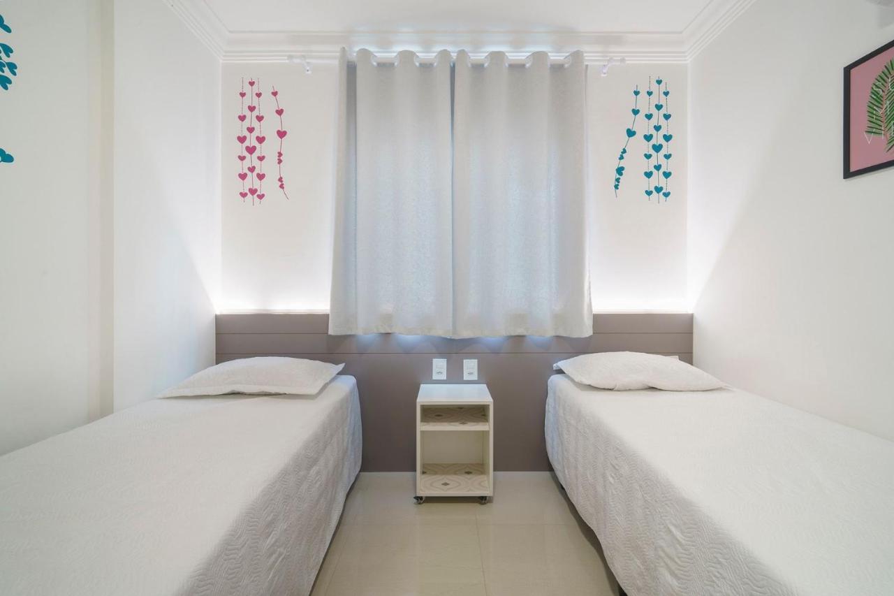 Aluguel Apartamento 2 Quartos Com Piscina Bombinhas Ngoại thất bức ảnh