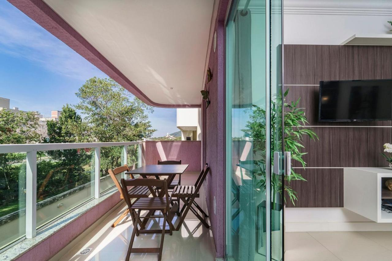 Aluguel Apartamento 2 Quartos Com Piscina Bombinhas Ngoại thất bức ảnh