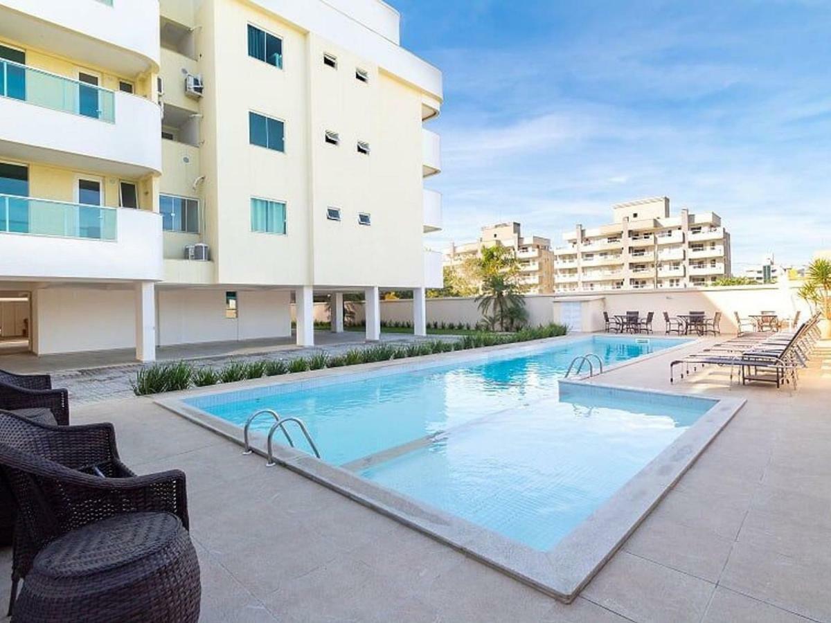 Aluguel Apartamento 2 Quartos Com Piscina Bombinhas Ngoại thất bức ảnh